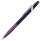 Preview: caran d ache 849 fixpencil Haeberli, prune, top